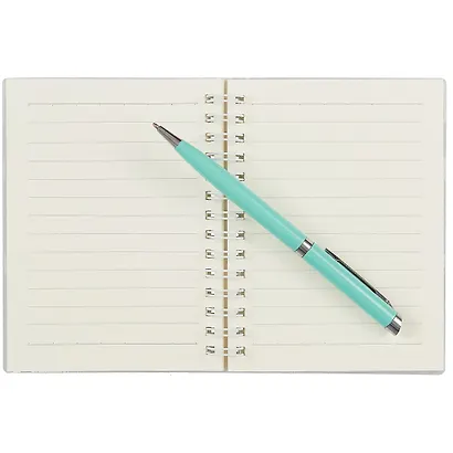 Записная книжка "White cat", А6, линейка, 64 листа - фото 2