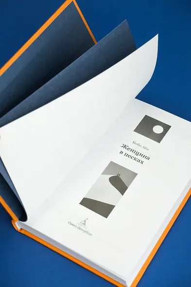 Женщина в песках - фото 8