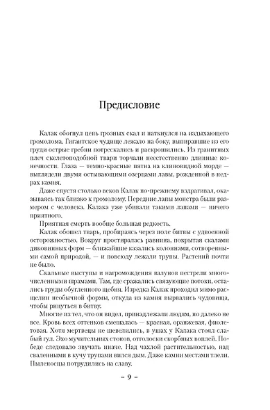 Архив Буресвета. Книга 1. Путь королей - фото 15