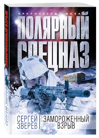 Замороженный взрыв - фото 3