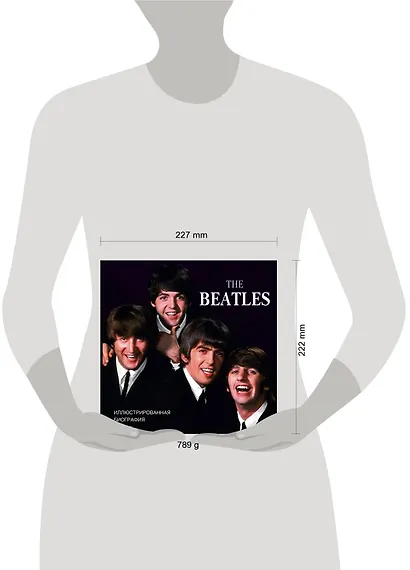 ЛегендыМирРока The Beatles. Иллюстрированная биография - фото 3