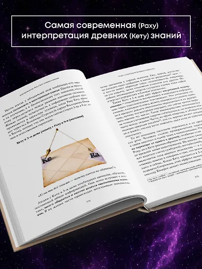Астрохронология. Раху и Кету: ловушки в сознании - фото 11