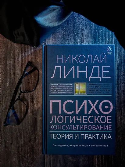 Психологическое консультирование. Теория и практика - фото 14