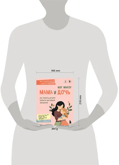 Мама и дочь. Как помочь дочери вырасти настоящей женщиной - фото 7