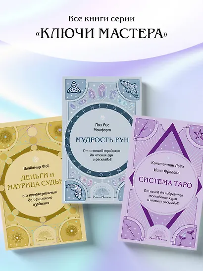 Мудрость рун. От истоков традиции до чтения рун и раскладов - фото 9