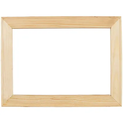 Подрамник неокрашенный, сосна, 30 х 40 см - фото 1