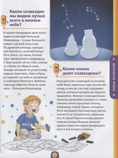 Энциклопедия для маленького эрудита. Что? Когда? Зачем? - фото 3