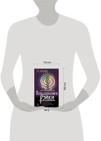 Большая книга Рэйки! Исцеление: все секреты и техники. Обучение, настройка на энергии - фото 3