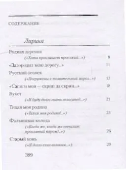 Тихая моя родина. Стихотворения - фото 5