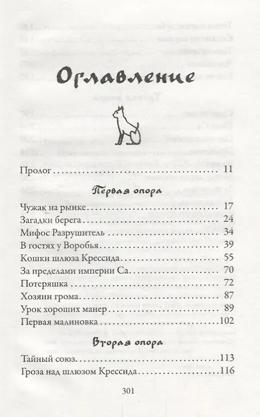 Приключения Тигрового кота. Книга 1 - фото 3