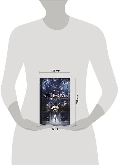 Литерсум. Проклятие музы - фото 4