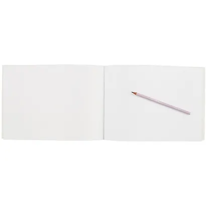 Альбом для рисования Hatber, "Забавные истории", А4, 32 листа, в ассортименте - фото 2