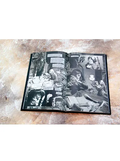 Франкенштейн. Возрождение - фото 6