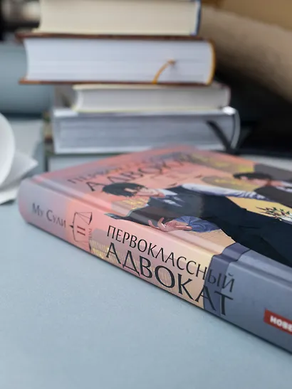 Первоклассный адвокат. Том 2 (Ace Attorney). Новелла - фото 7