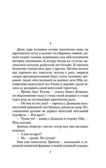 Повесть о несбывшейся любви - фото 8