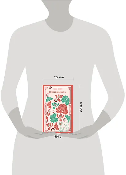 Цветы в зеркале - фото 10