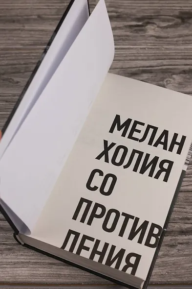 Меланхолия сопротивления - фото 8