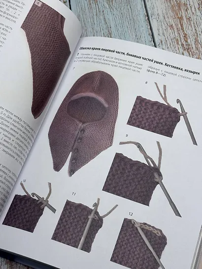 Одеваемся и вяжем спицами! Стильный гардероб своими руками - фото 9