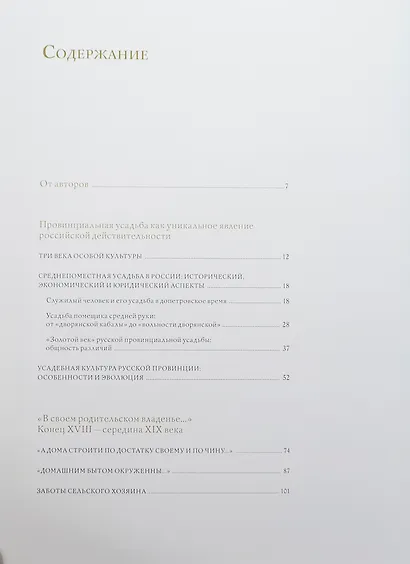 Русская провинциальная усадьба. XVII - начало XX века - фото 2