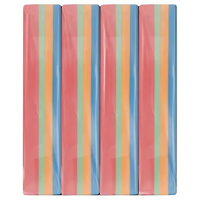 Мелки цветные 04цв асфальтные "Радужные", к/к, подвес, Мульти-Пульти - фото 3