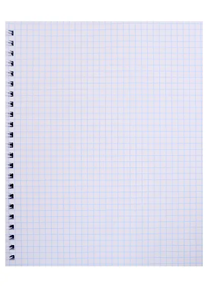 Тетрадь в клетку Hatber, WorkBook, 100 листов - фото 2