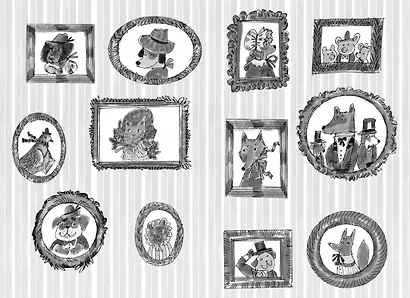 Кисс Мурпл. Блестящая пропажа - фото 3