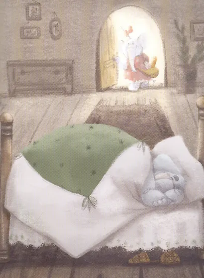 Как хорошо, когда папа с тобой! - фото 3