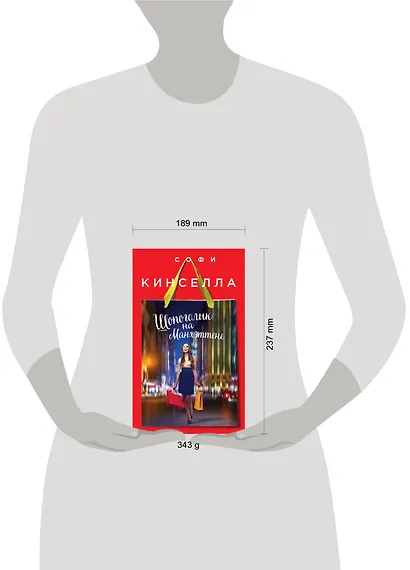 Шопоголик на Манхэттене - фото 4