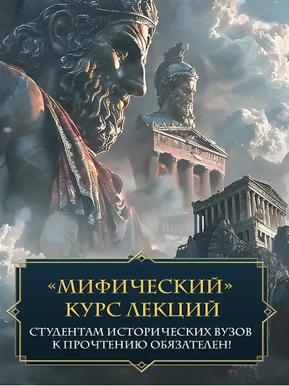 Введение в мифологию - фото 9