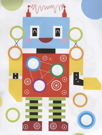 Колесики. С многоразовыми наклейками. Выпуск 2 - фото 2