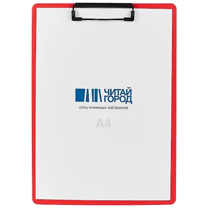 Планшет «Carbon», А4 - фото 2