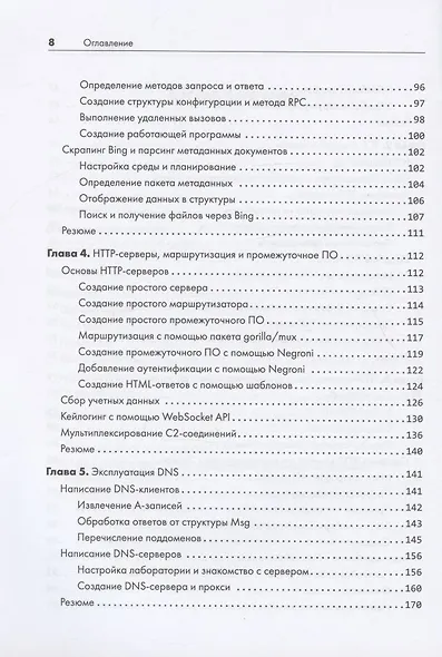 Black Hat Go: Программирование для хакеров и пентестеров - фото 7