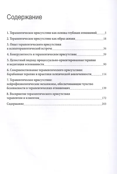 Практическое руководство к развитию терапевтического присутствия - фото 2