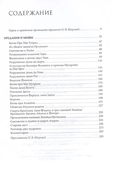 Предания и мифы средневековой Ирландии (2 издание, исправленное) - фото 3