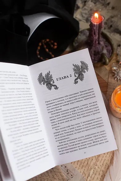 Загадочная история Аллана Уэйна - фото 11