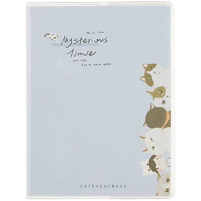 Записная книжка А6 76л лин. "Space" ПВХ-обл., внутр.блок с рисунком, ассорти - фото 4