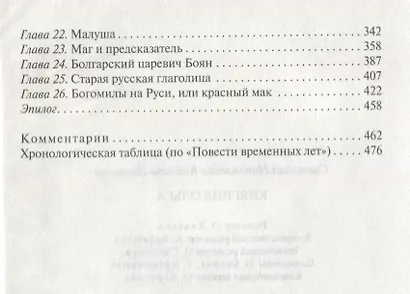 Княгиня Ольга: исторический роман - фото 3
