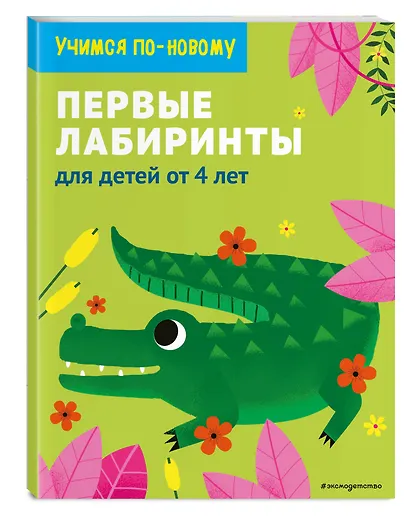 Занимательные лабиринты: для детей от 4 лет - фото 3