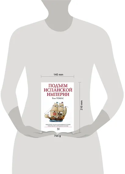 Подъем Испанской империи. Реки золота - фото 3