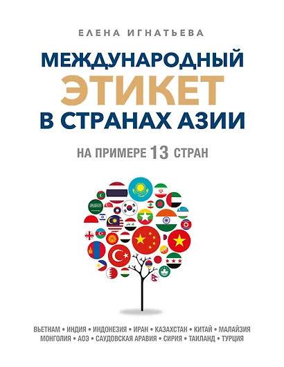 Международный этикет в странах Азии. На примере 13 стран - фото 1