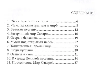 Сахара Искусство исчезнувших миров (+DVD) (м) Подцероб - фото 2