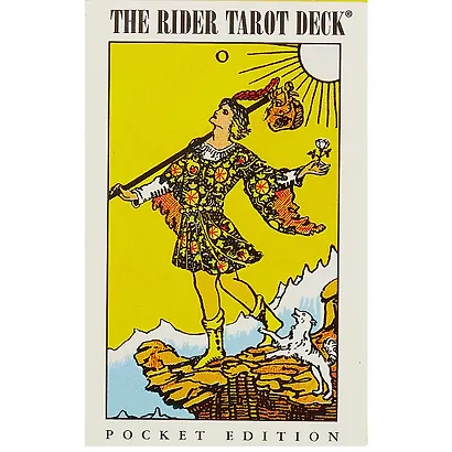 Карманное таро Райдера - фото 2