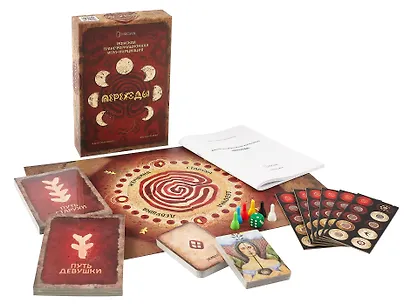 Женская трансформационная игра «Переходы» - фото 3