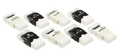 Ластик "Cat", собиратель стружки, ассорти - фото 2