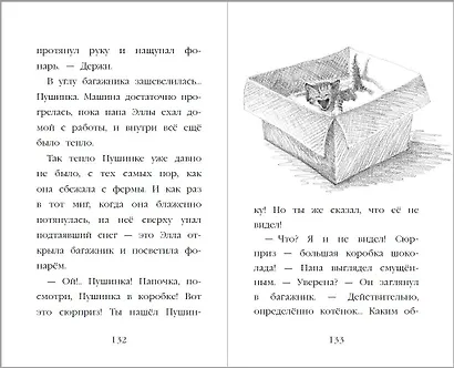 Котёнок Пушинка, или Рождественское чудо - фото 7