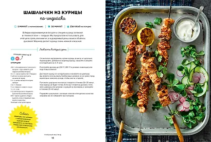 Pinch of Nom. 100 проверенных рецептов для похудения - фото 3