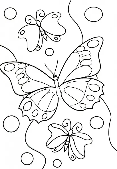 Животные. Раскраска - фото 3