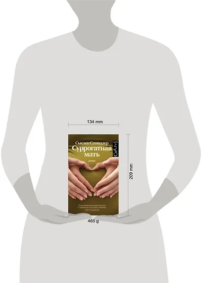 Суррогатная мать - фото 4