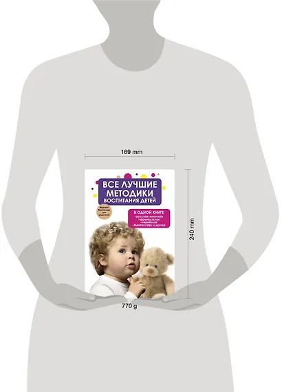 Все лучшие методики воспитания детей в одной книге: русская, японская, французская, еврейская. Монтессори и другие - фото 3