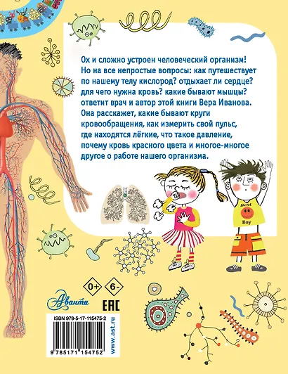 Как устроен человек? - фото 2